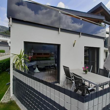 Alpenappartement Sonne Umhausen Bagian luar foto
