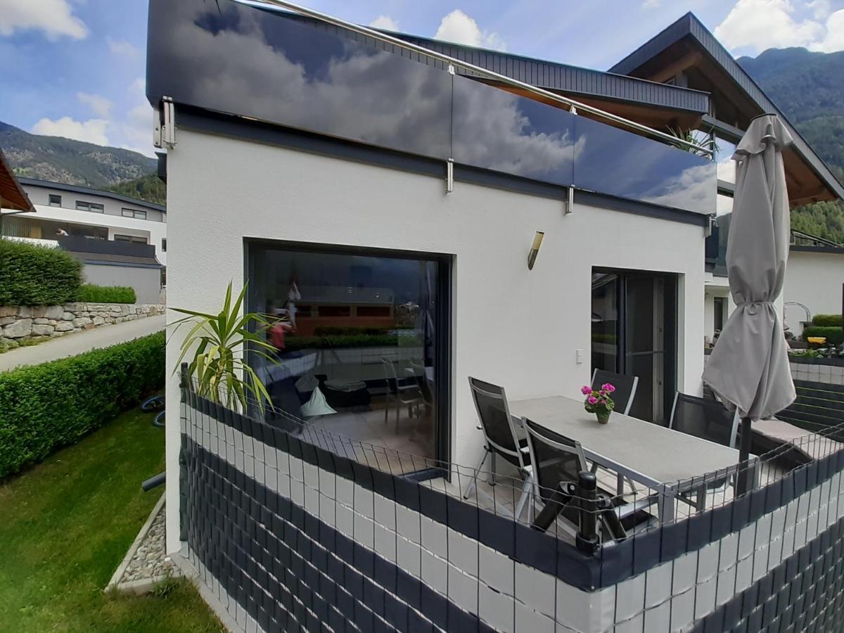 Alpenappartement Sonne Umhausen Bagian luar foto