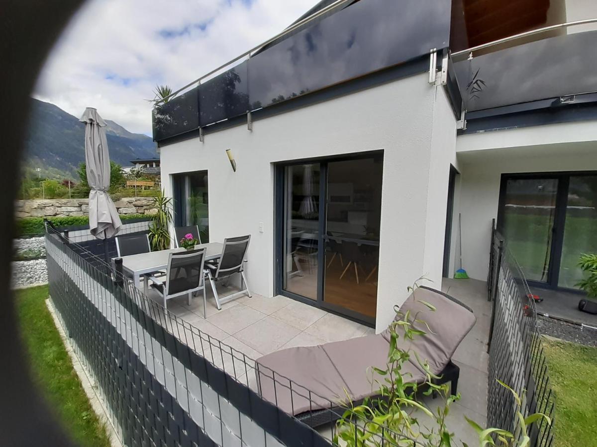 Alpenappartement Sonne Umhausen Bagian luar foto