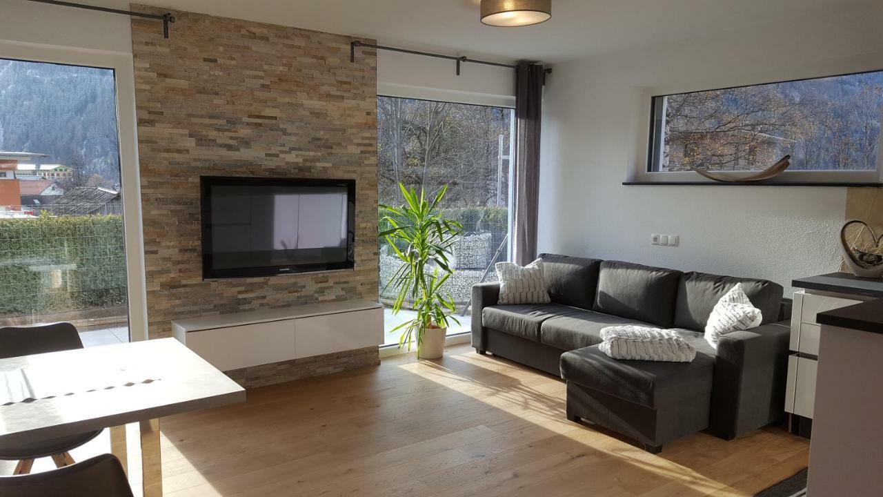 Alpenappartement Sonne Umhausen Bagian luar foto