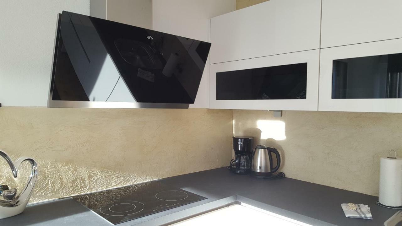 Alpenappartement Sonne Umhausen Bagian luar foto